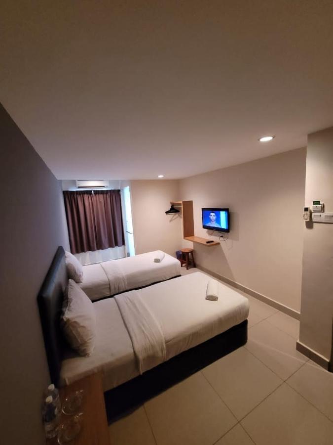 New Eastern Hotel Kuala Lumpur Exterior photo
