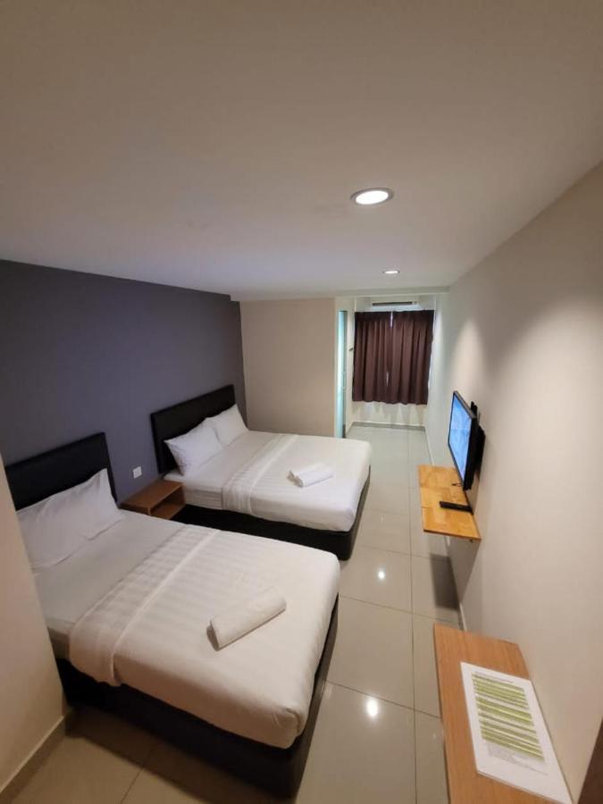 New Eastern Hotel Kuala Lumpur Exterior photo
