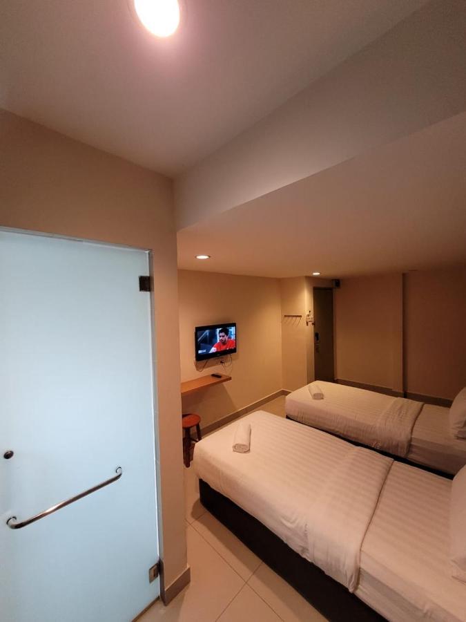 New Eastern Hotel Kuala Lumpur Exterior photo