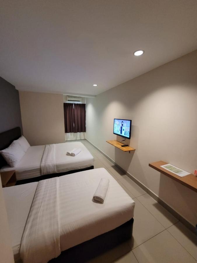 New Eastern Hotel Kuala Lumpur Exterior photo