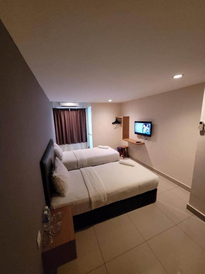 New Eastern Hotel Kuala Lumpur Exterior photo